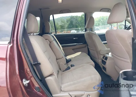 2019 Honda Pilot Ex from USA, damaged, VIN 5FNYF6H36KB079911